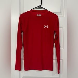🦋 Under Armour compression shirt
